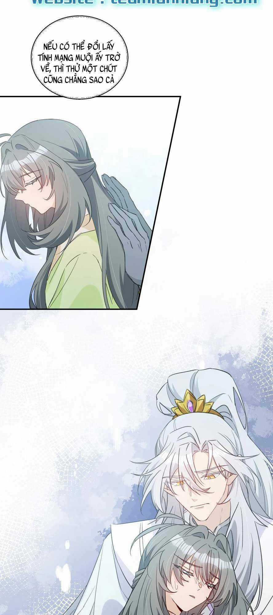 Sư Huynh Phản Diện Bắt Ta Hoàn Lương Chapter 31 trang 10