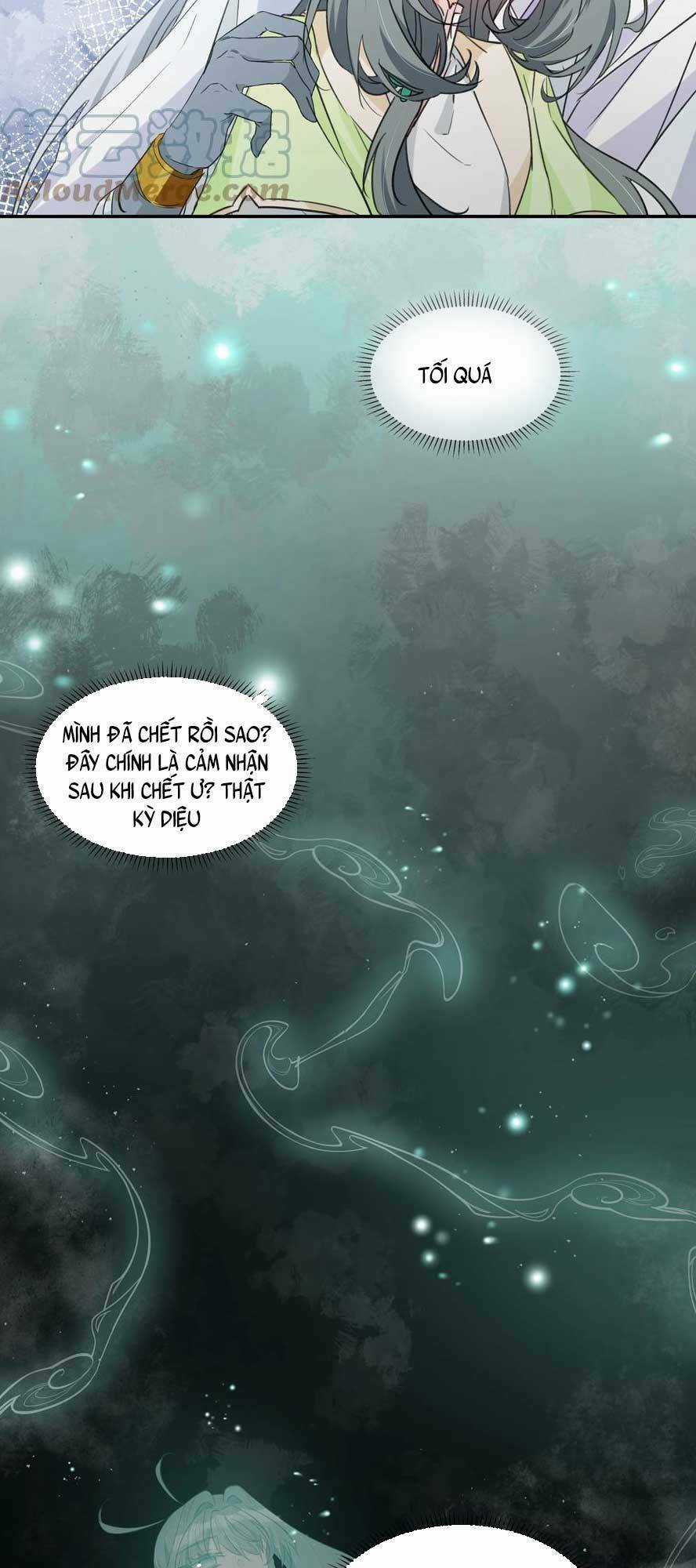 Sư Huynh Phản Diện Bắt Ta Hoàn Lương Chapter 31 trang 11