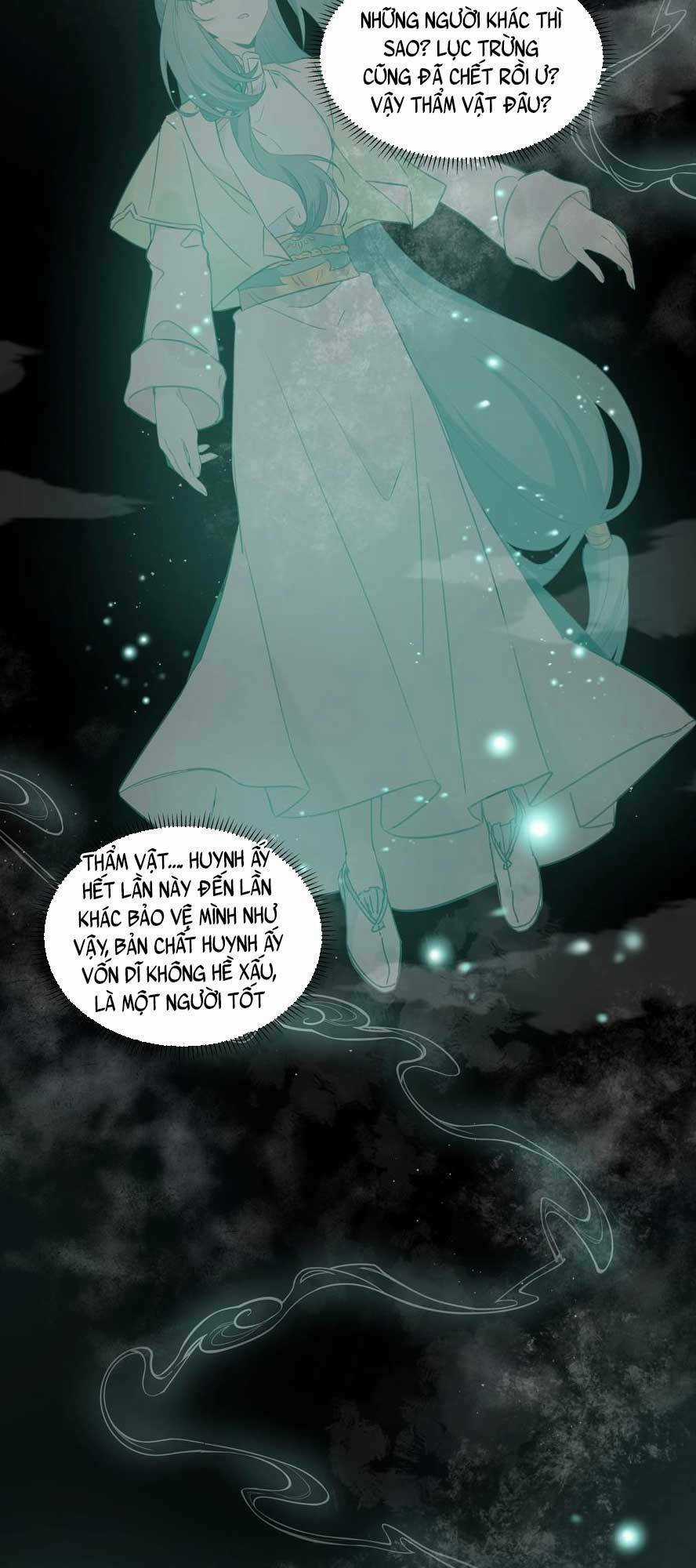 Sư Huynh Phản Diện Bắt Ta Hoàn Lương Chapter 31 trang 12