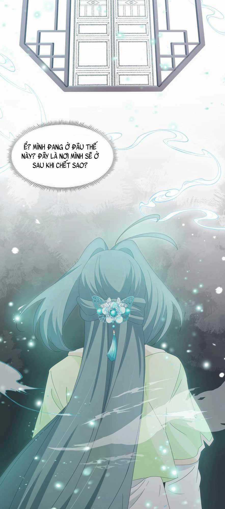 Sư Huynh Phản Diện Bắt Ta Hoàn Lương Chapter 31 trang 17