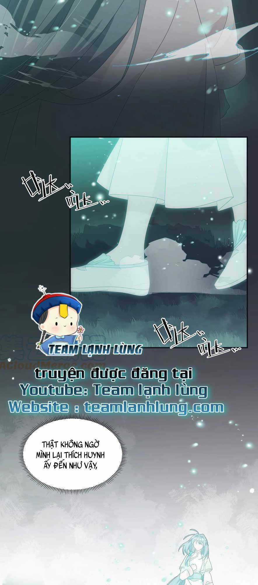 Sư Huynh Phản Diện Bắt Ta Hoàn Lương Chapter 31 trang 18