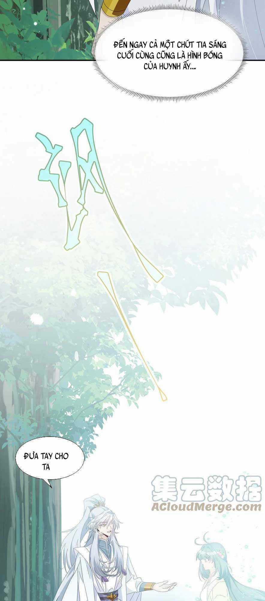 Sư Huynh Phản Diện Bắt Ta Hoàn Lương Chapter 31 trang 22