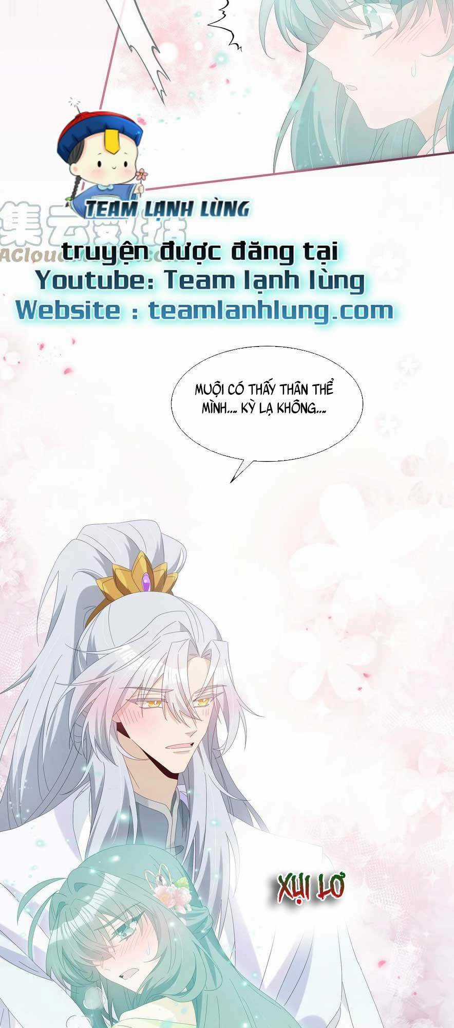 Sư Huynh Phản Diện Bắt Ta Hoàn Lương Chapter 31 trang 25