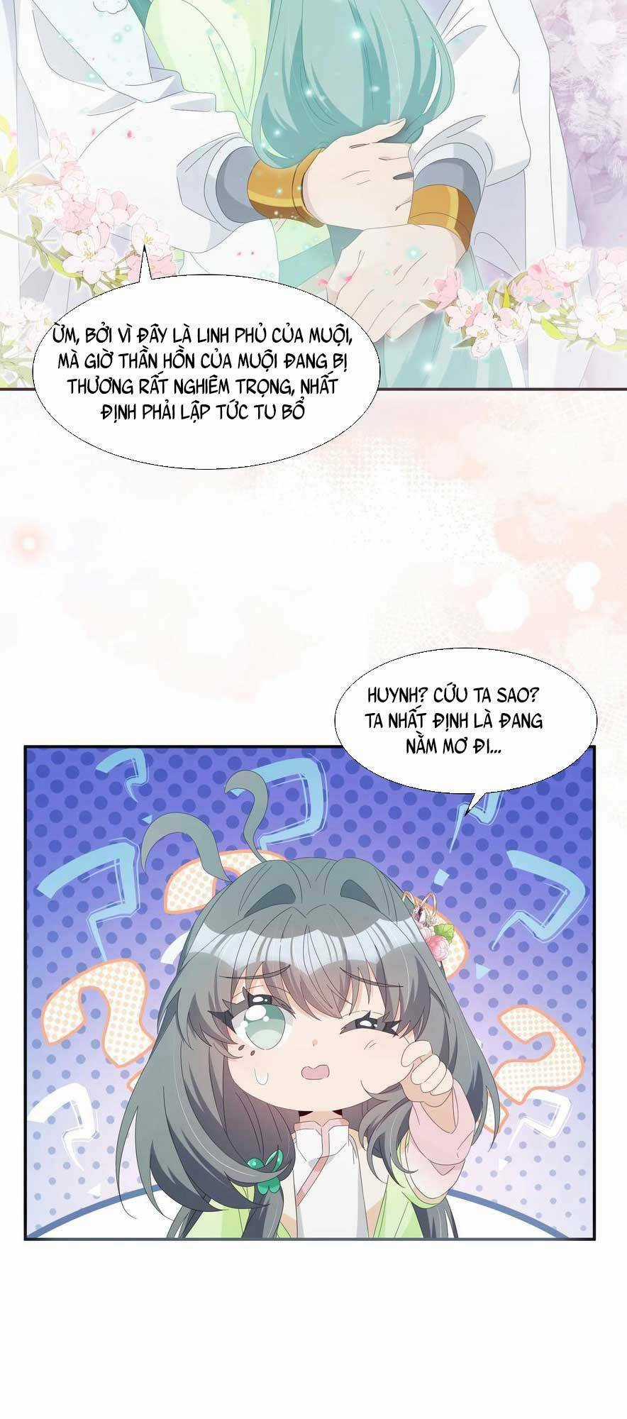 Sư Huynh Phản Diện Bắt Ta Hoàn Lương Chapter 31 trang 26