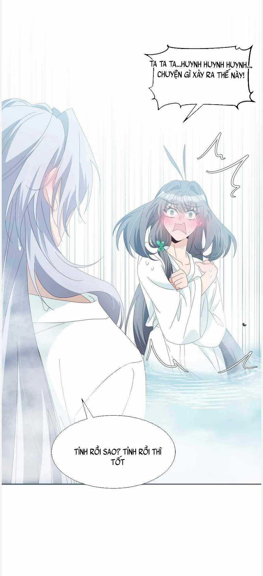 Sư Huynh Phản Diện Bắt Ta Hoàn Lương Chapter 31 trang 34