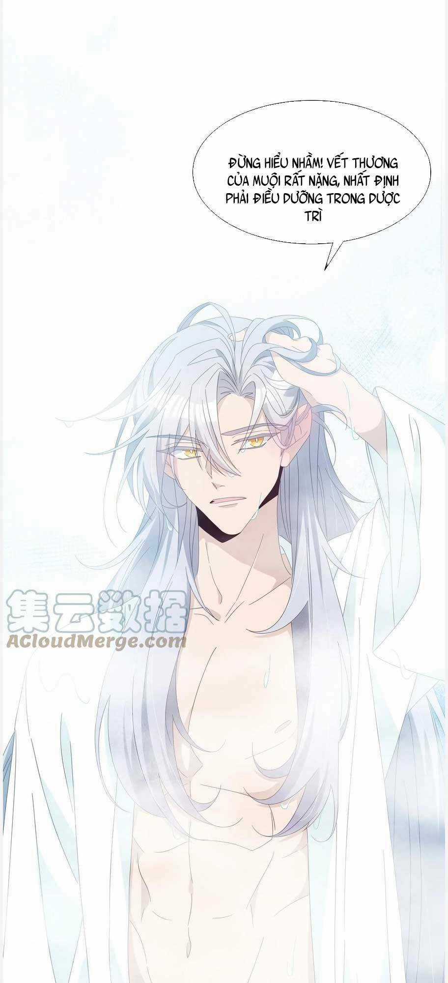 Sư Huynh Phản Diện Bắt Ta Hoàn Lương Chapter 31 trang 35