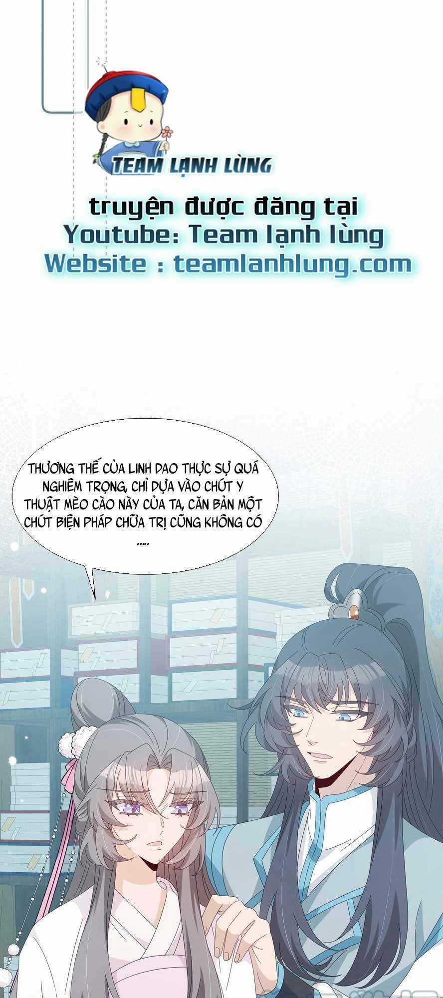 Sư Huynh Phản Diện Bắt Ta Hoàn Lương Chapter 31 trang 4