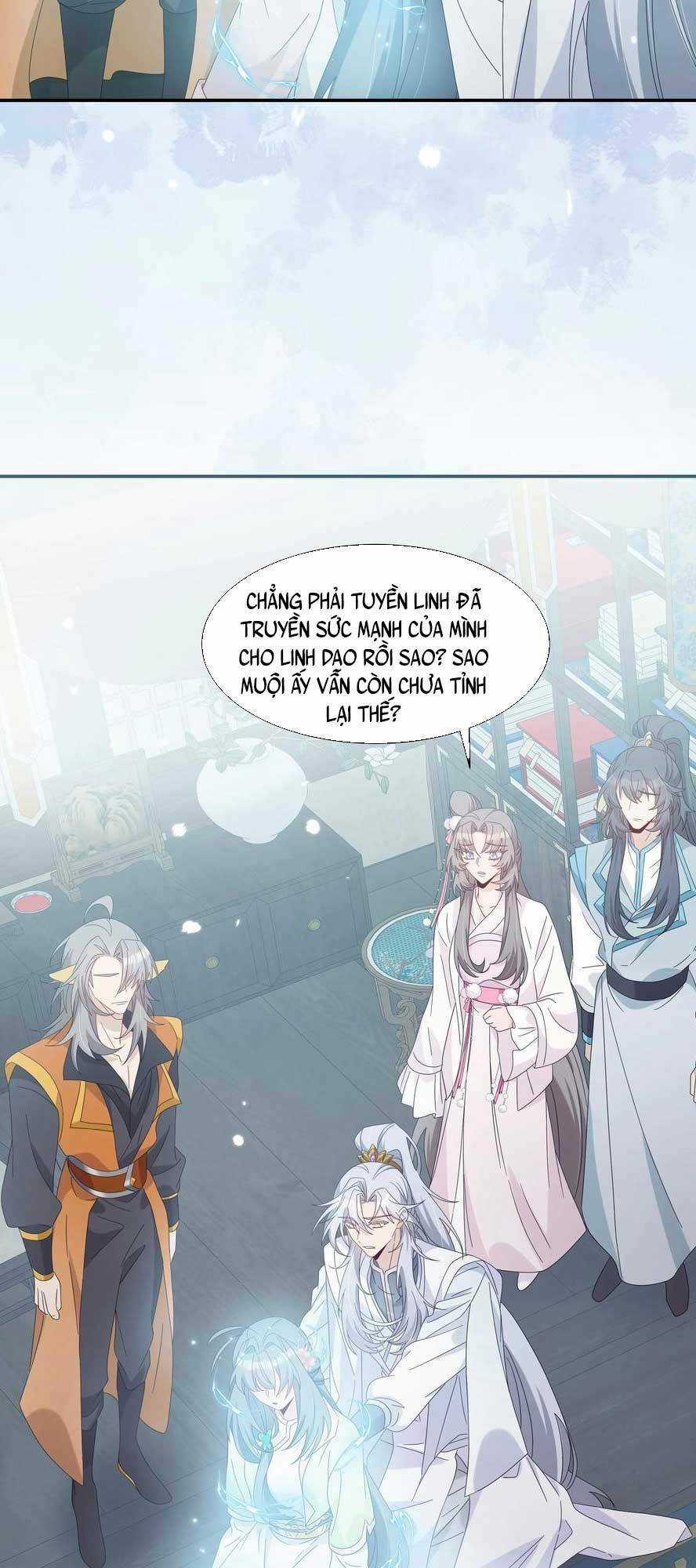 Sư Huynh Phản Diện Bắt Ta Hoàn Lương Chapter 31 trang 6