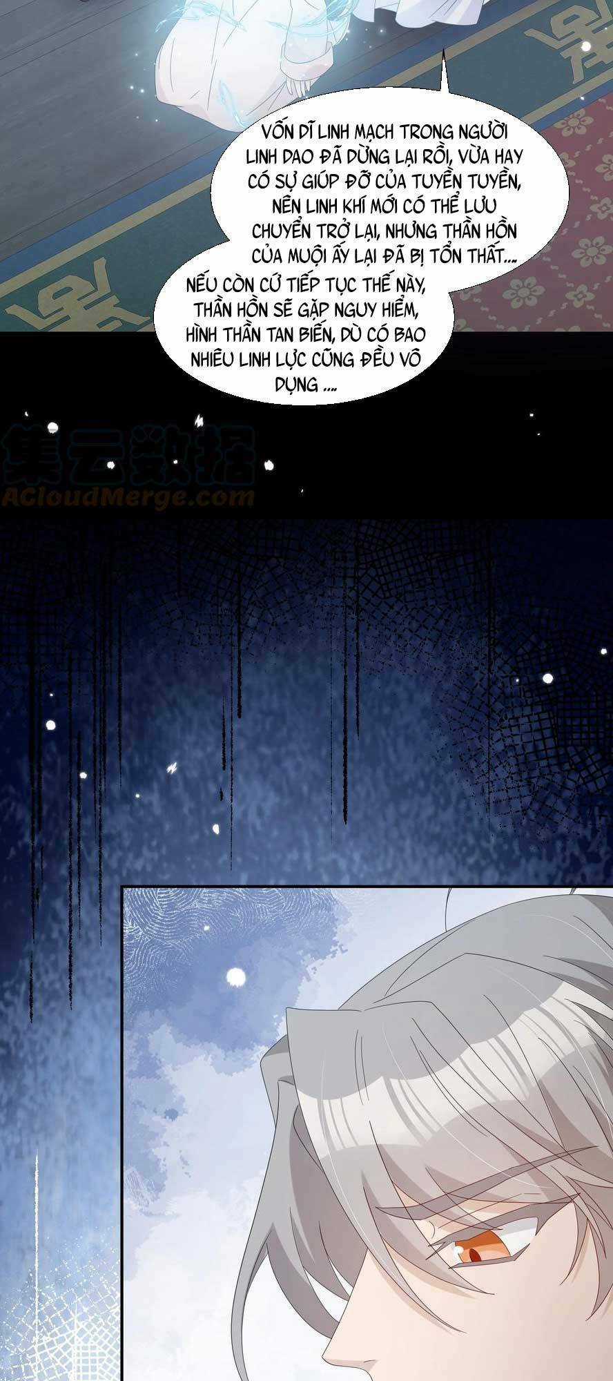 Sư Huynh Phản Diện Bắt Ta Hoàn Lương Chapter 31 trang 7