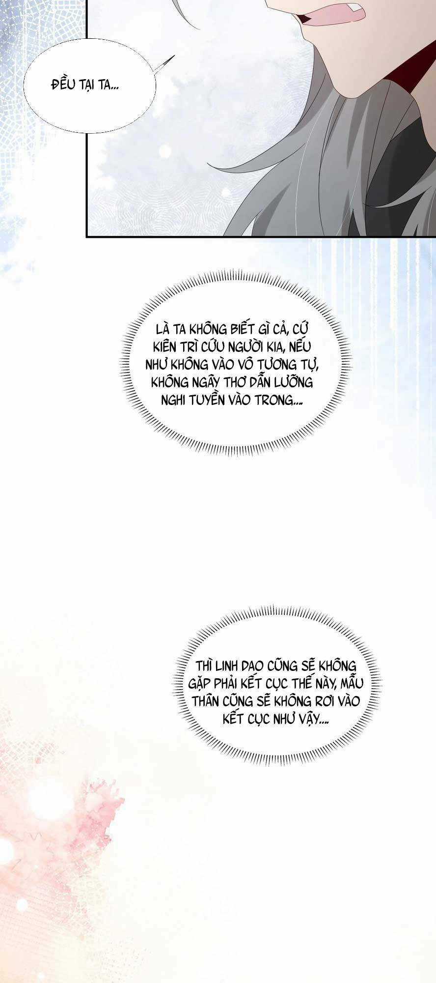 Sư Huynh Phản Diện Bắt Ta Hoàn Lương Chapter 31 trang 8