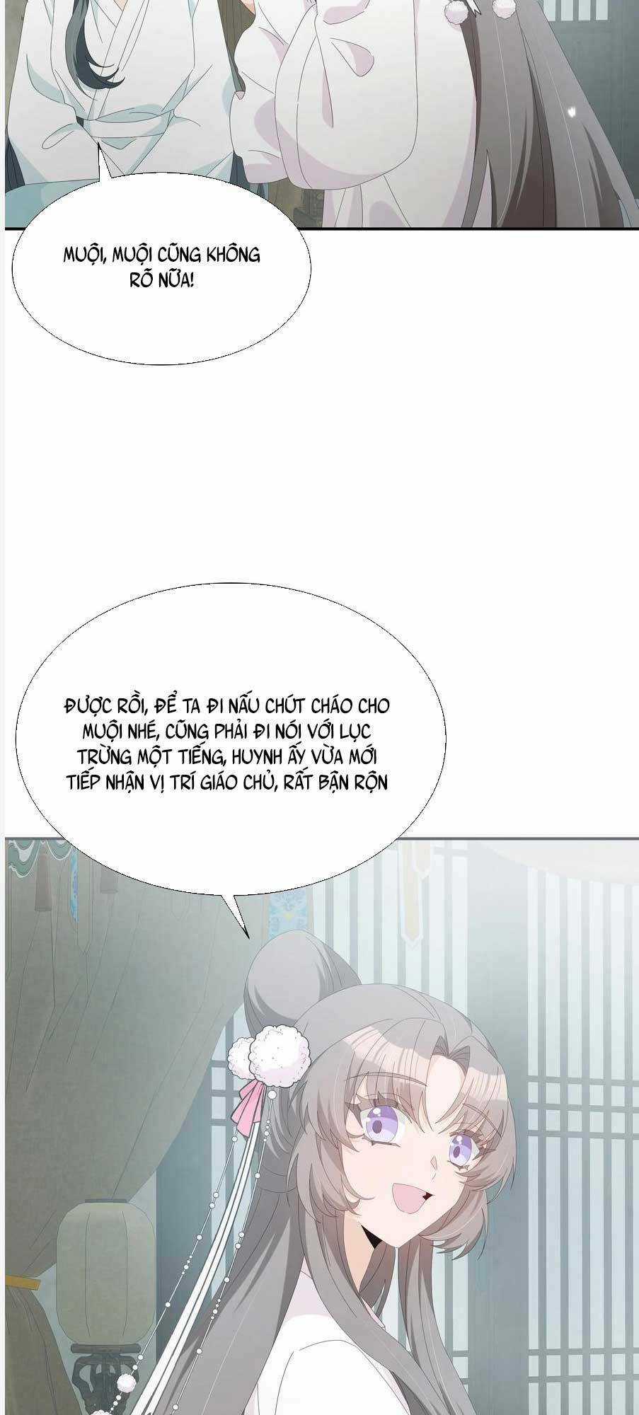 Sư Huynh Phản Diện Bắt Ta Hoàn Lương Chapter 32 trang 10