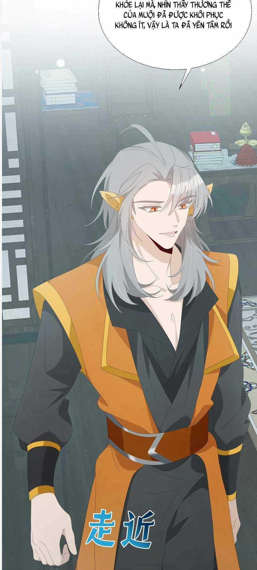 Sư Huynh Phản Diện Bắt Ta Hoàn Lương Chapter 32 trang 12