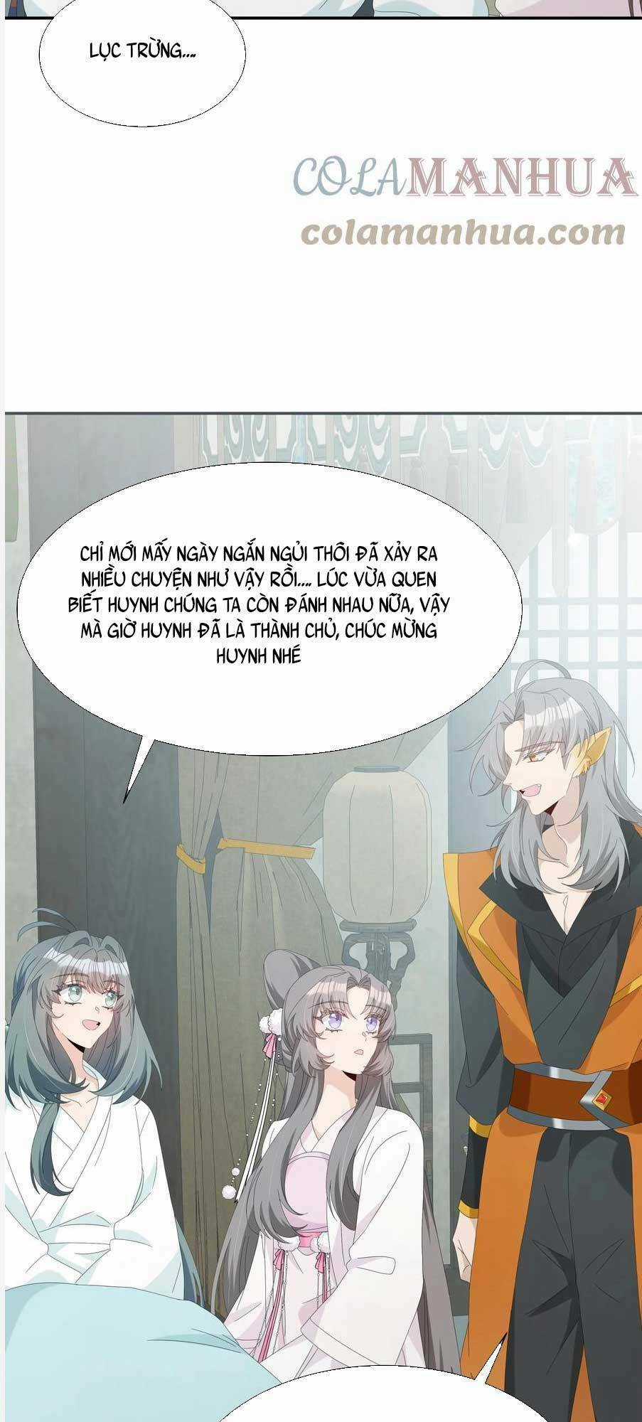 Sư Huynh Phản Diện Bắt Ta Hoàn Lương Chapter 32 trang 14