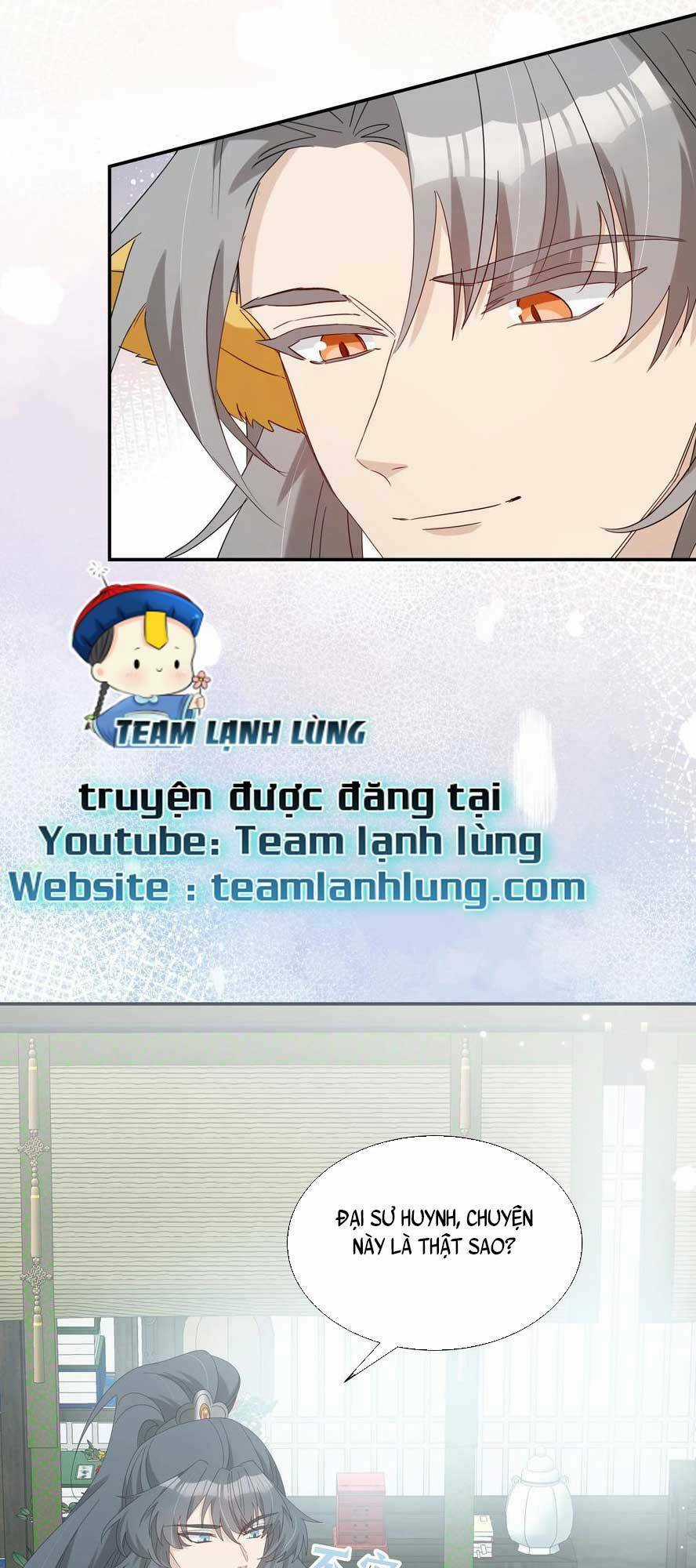 Sư Huynh Phản Diện Bắt Ta Hoàn Lương Chapter 32 trang 17