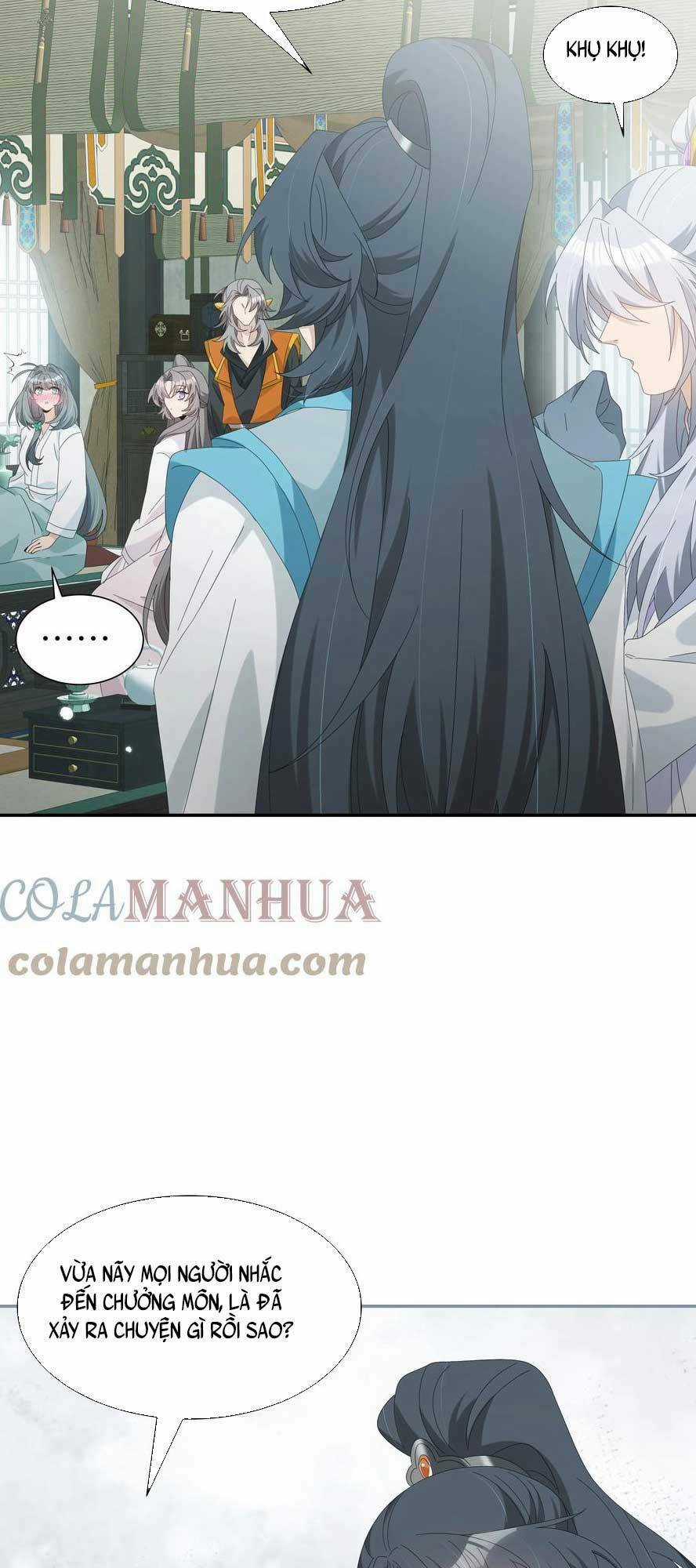 Sư Huynh Phản Diện Bắt Ta Hoàn Lương Chapter 32 trang 19