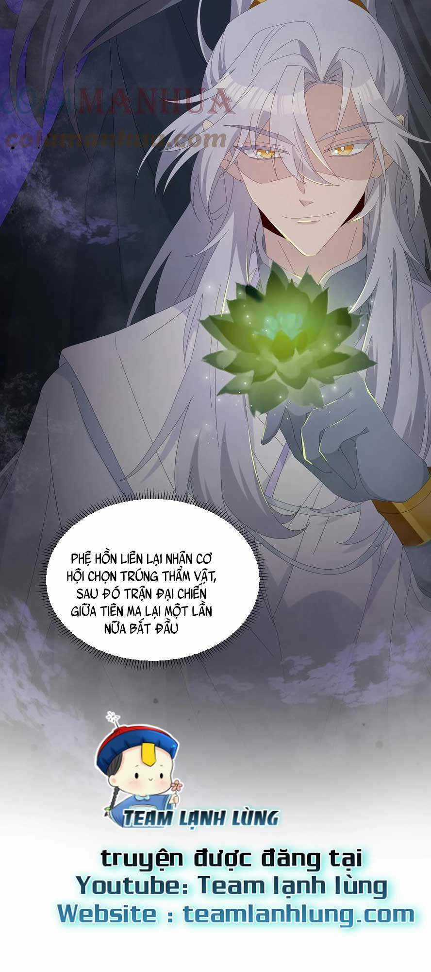 Sư Huynh Phản Diện Bắt Ta Hoàn Lương Chapter 32 trang 22