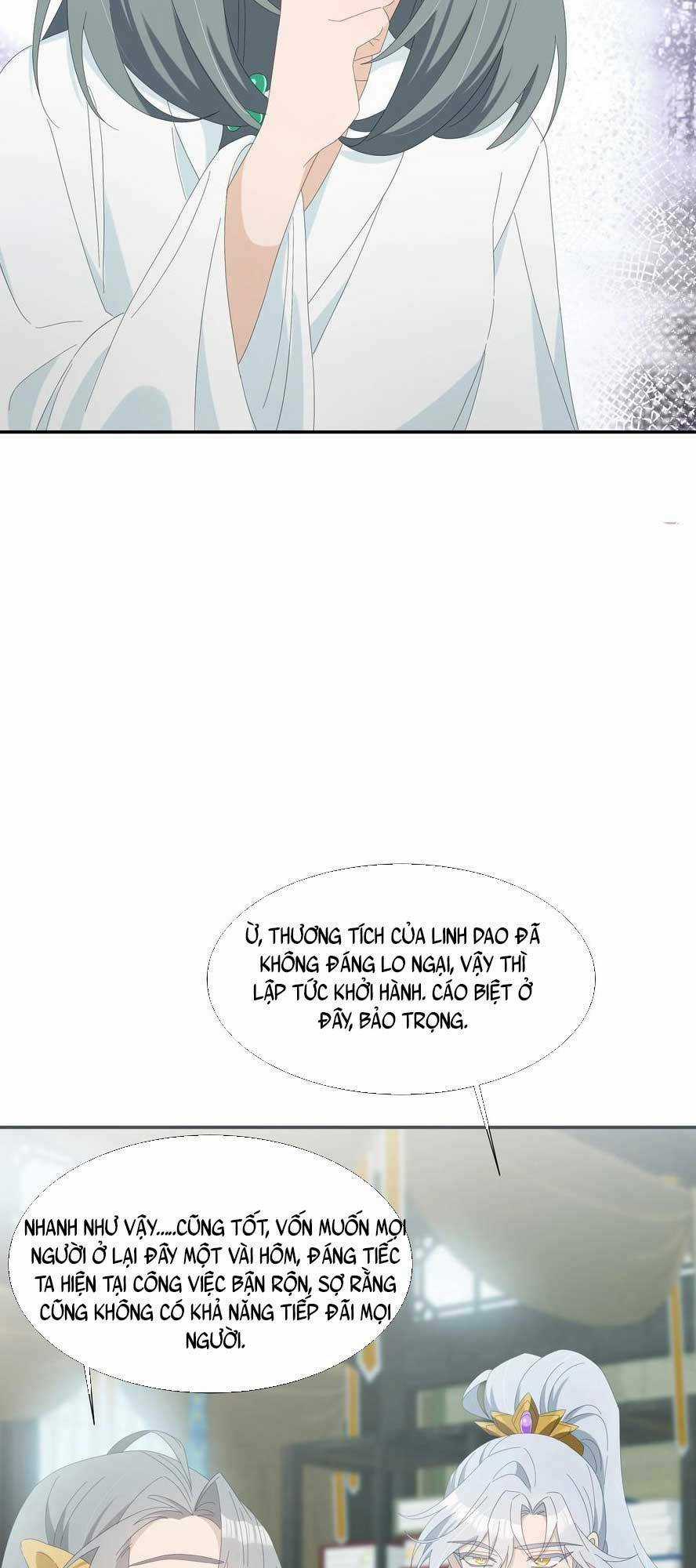 Sư Huynh Phản Diện Bắt Ta Hoàn Lương Chapter 32 trang 24