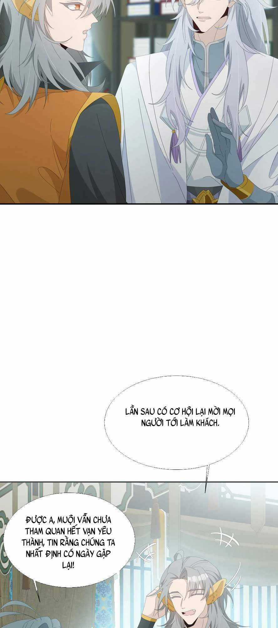 Sư Huynh Phản Diện Bắt Ta Hoàn Lương Chapter 32 trang 25