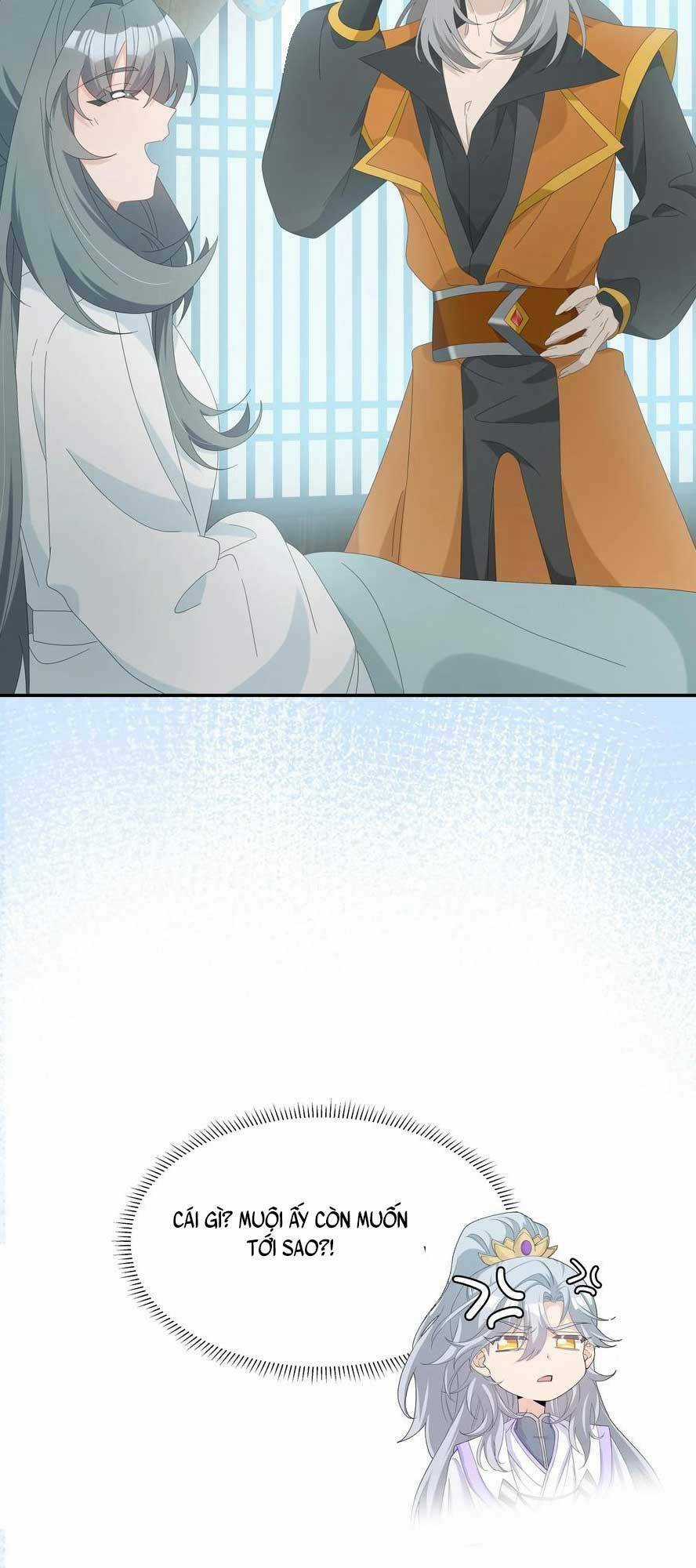 Sư Huynh Phản Diện Bắt Ta Hoàn Lương Chapter 32 trang 26