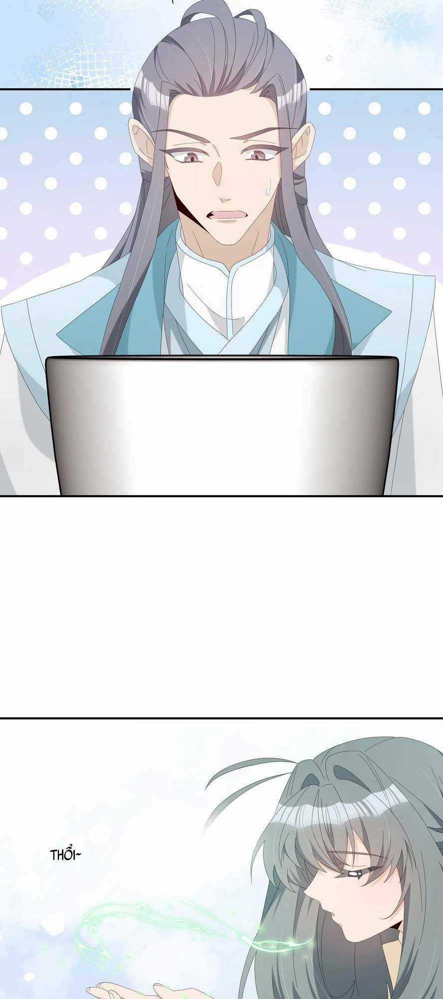 Sư Huynh Phản Diện Bắt Ta Hoàn Lương Chapter 32 trang 28