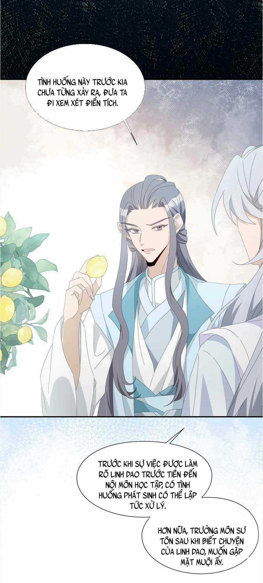 Sư Huynh Phản Diện Bắt Ta Hoàn Lương Chapter 32 trang 34