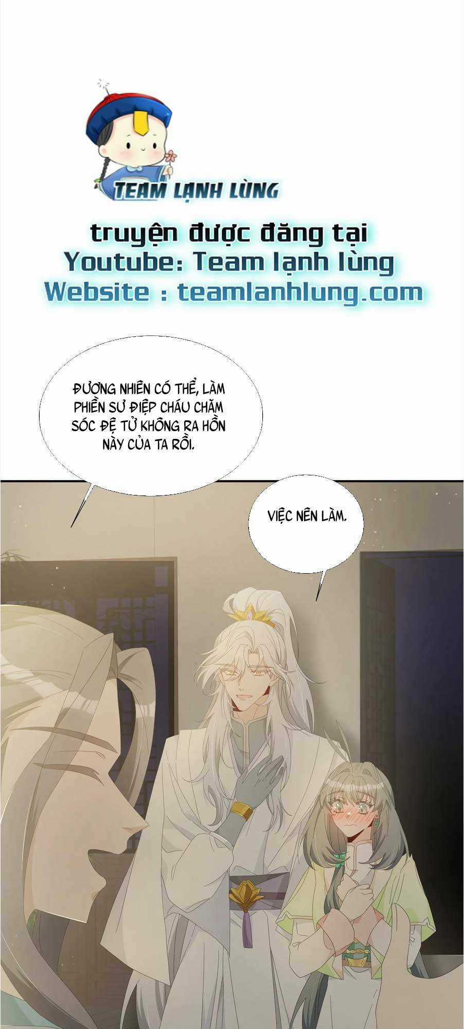 Sư Huynh Phản Diện Bắt Ta Hoàn Lương Chapter 32 trang 35