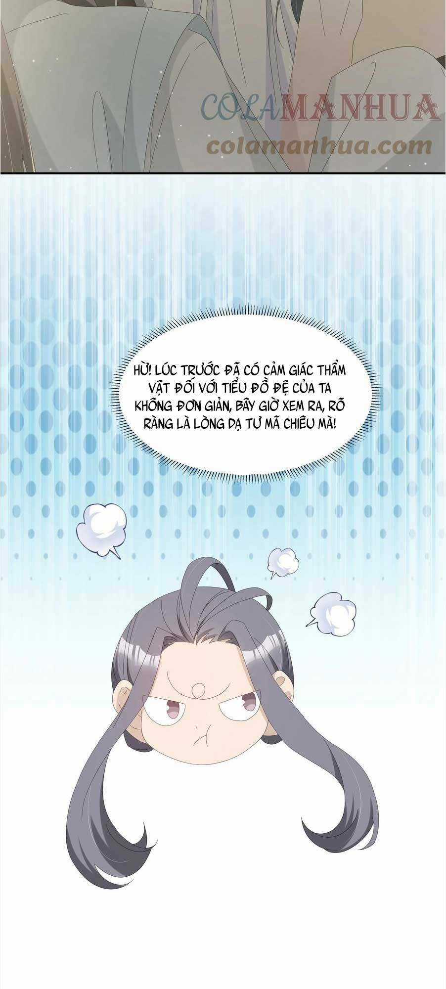 Sư Huynh Phản Diện Bắt Ta Hoàn Lương Chapter 32 trang 36