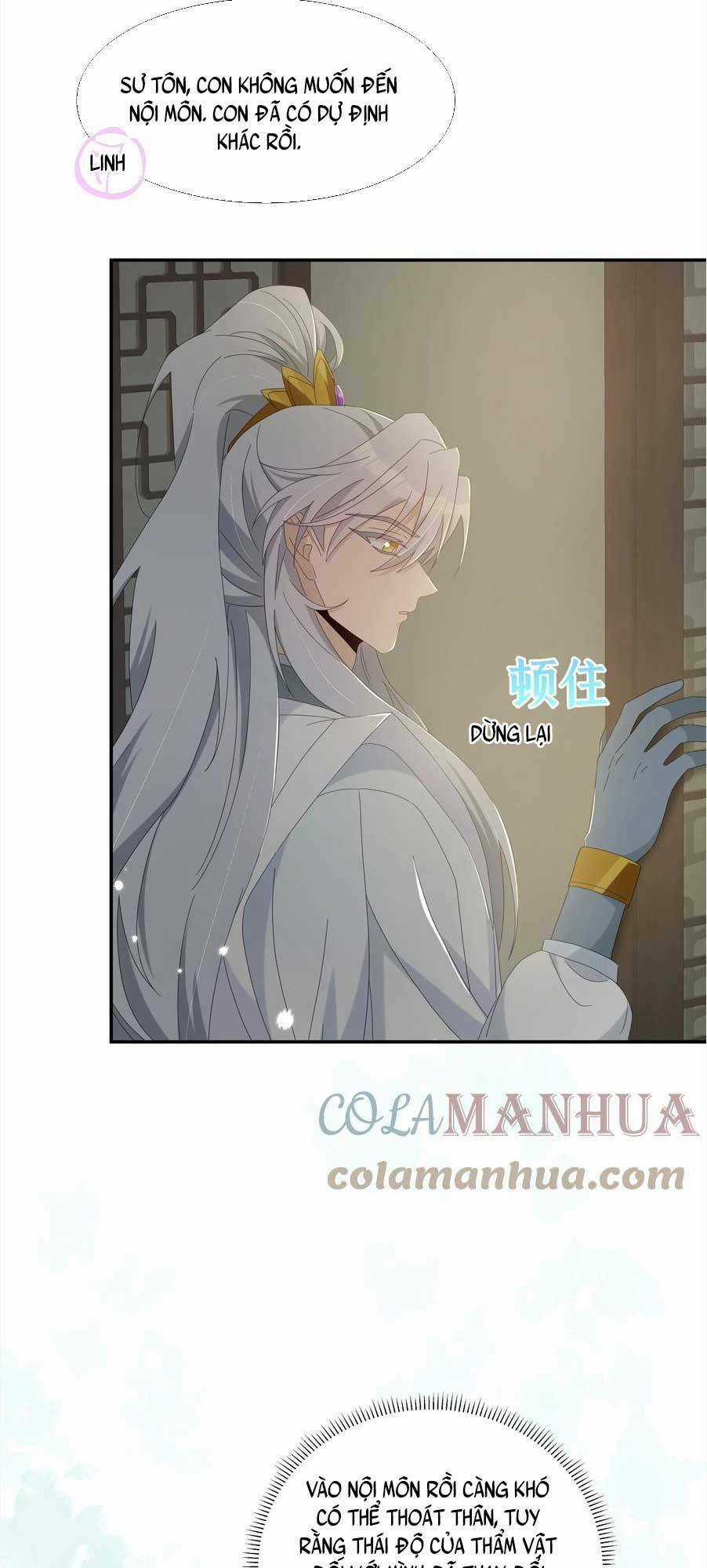 Sư Huynh Phản Diện Bắt Ta Hoàn Lương Chapter 32 trang 38