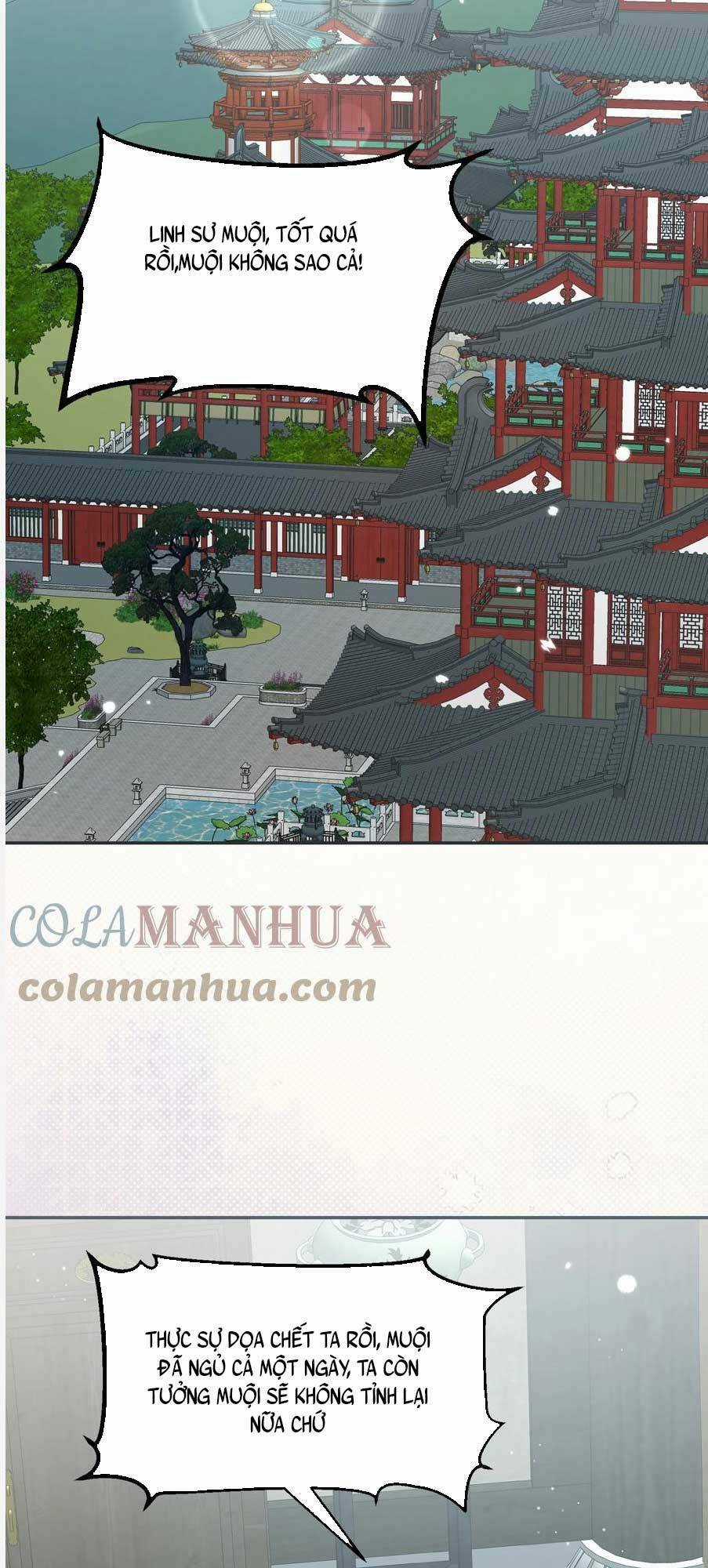 Sư Huynh Phản Diện Bắt Ta Hoàn Lương Chapter 32 trang 4