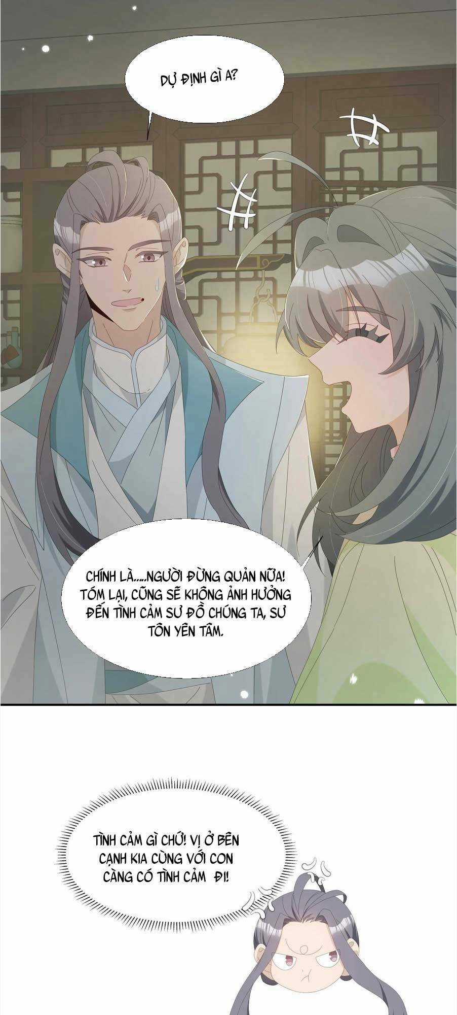 Sư Huynh Phản Diện Bắt Ta Hoàn Lương Chapter 32 trang 40