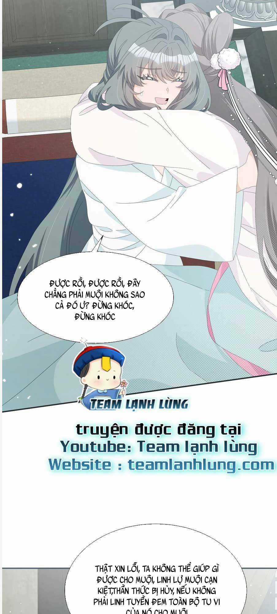 Sư Huynh Phản Diện Bắt Ta Hoàn Lương Chapter 32 trang 5