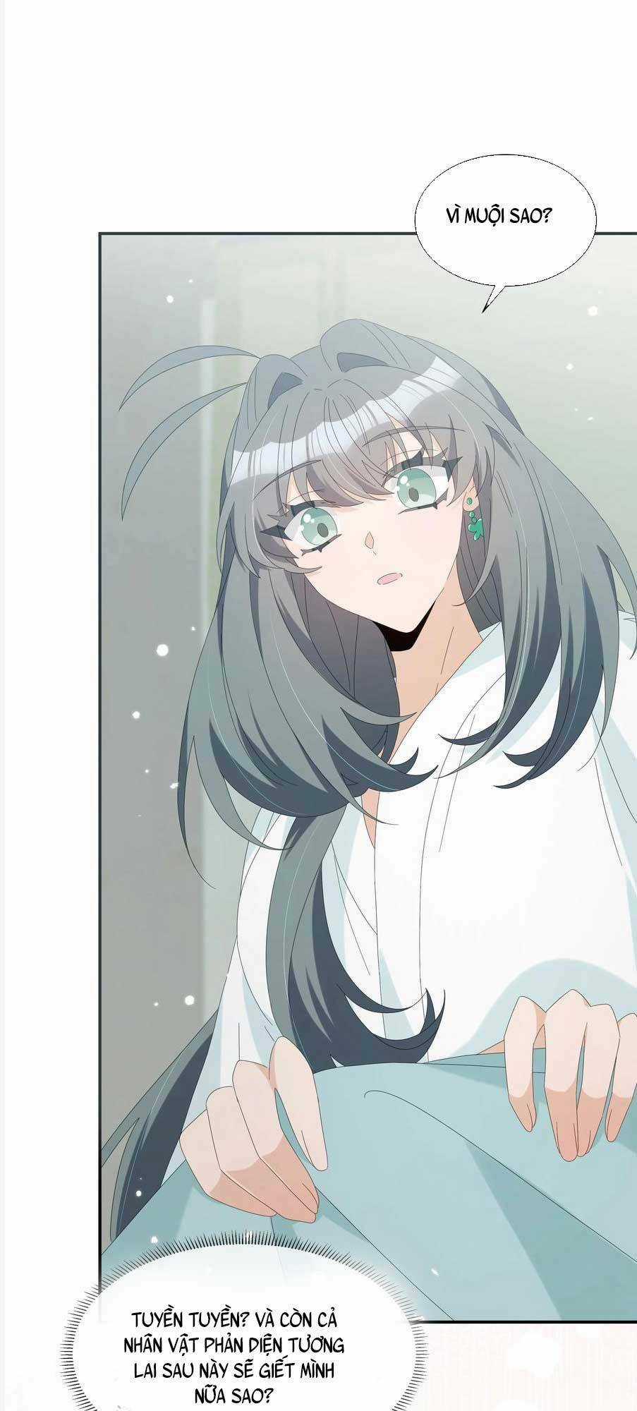 Sư Huynh Phản Diện Bắt Ta Hoàn Lương Chapter 32 trang 7