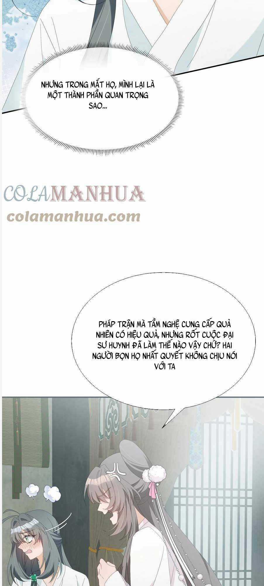 Sư Huynh Phản Diện Bắt Ta Hoàn Lương Chapter 32 trang 9