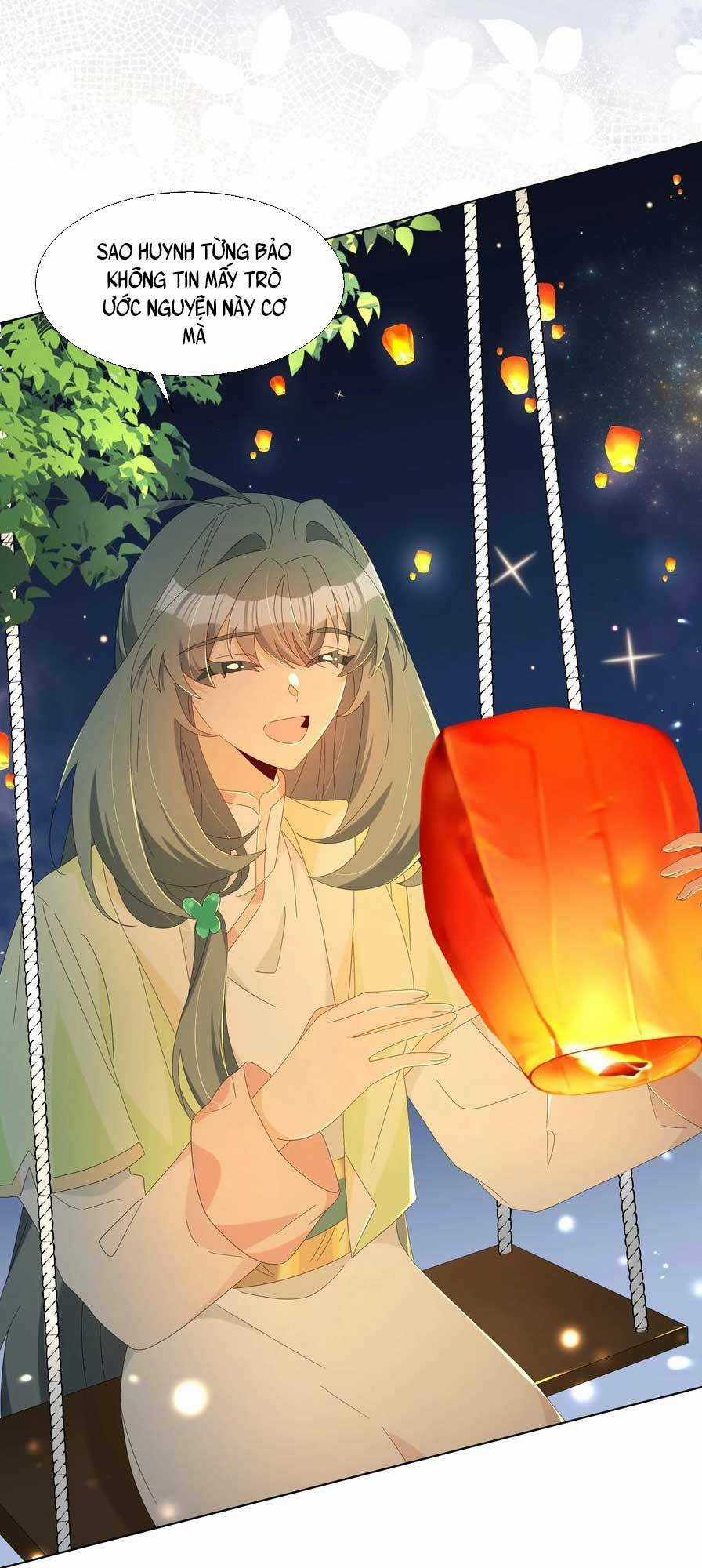 Sư Huynh Phản Diện Bắt Ta Hoàn Lương Chapter 33 trang 12