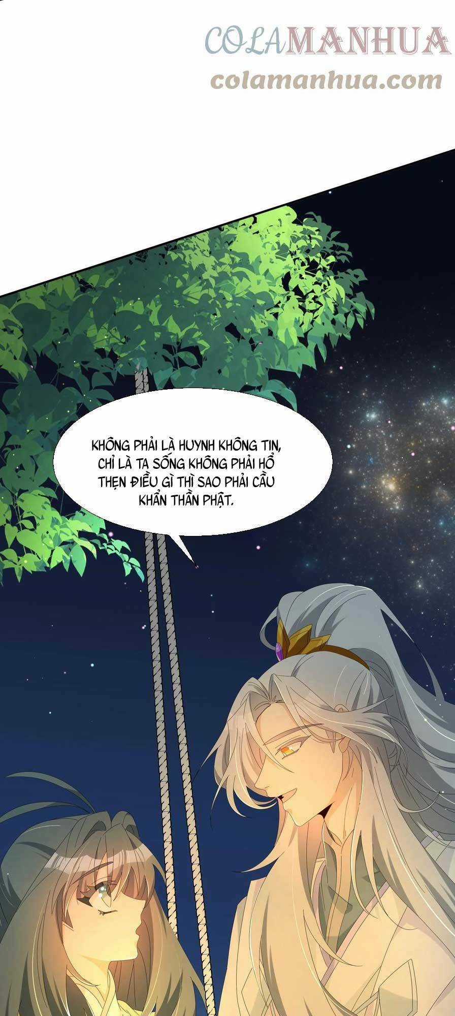 Sư Huynh Phản Diện Bắt Ta Hoàn Lương Chapter 33 trang 13