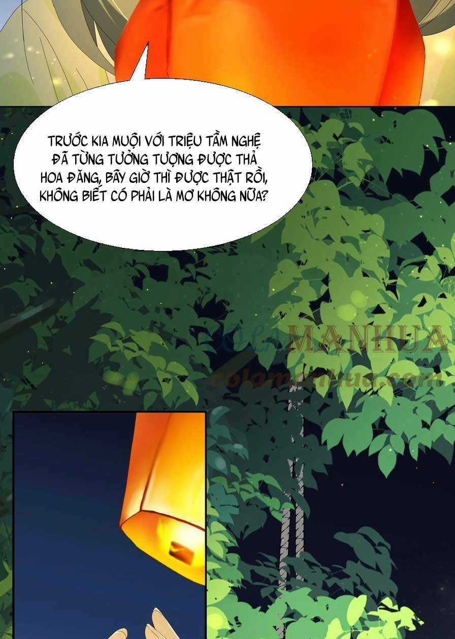 Sư Huynh Phản Diện Bắt Ta Hoàn Lương Chapter 33 trang 15