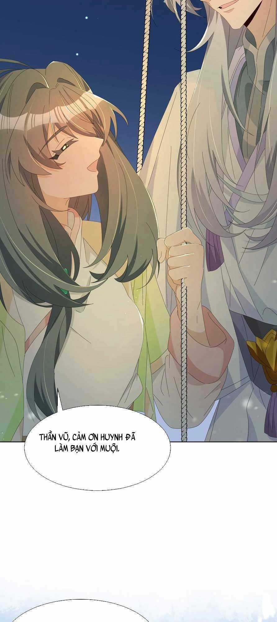 Sư Huynh Phản Diện Bắt Ta Hoàn Lương Chapter 33 trang 17