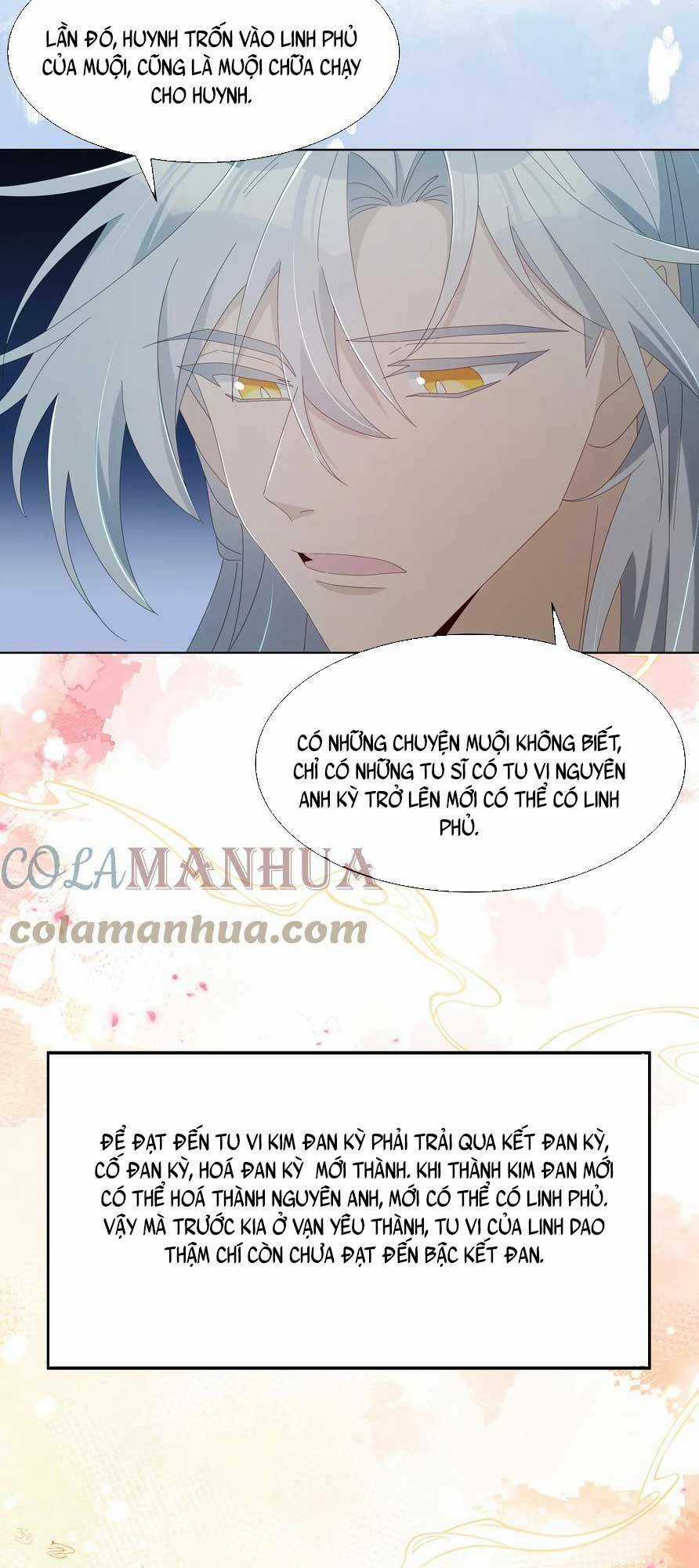 Sư Huynh Phản Diện Bắt Ta Hoàn Lương Chapter 33 trang 18