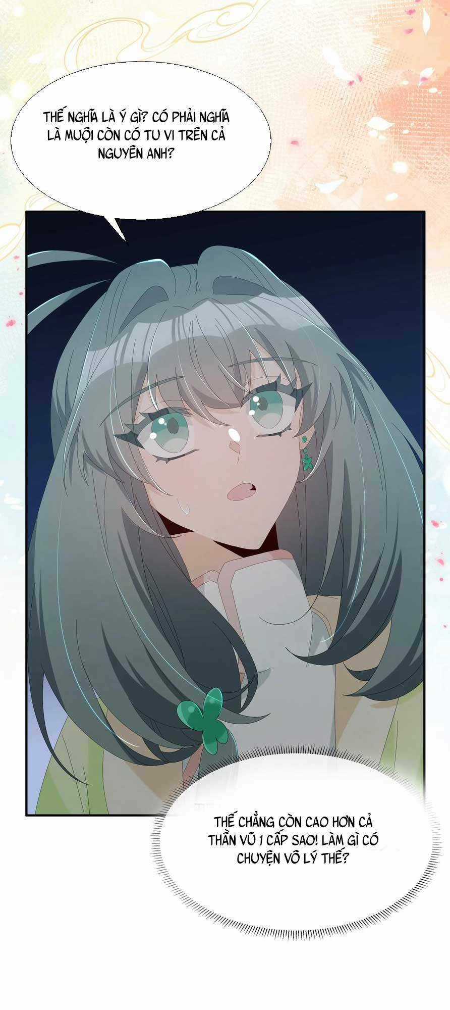 Sư Huynh Phản Diện Bắt Ta Hoàn Lương Chapter 33 trang 19