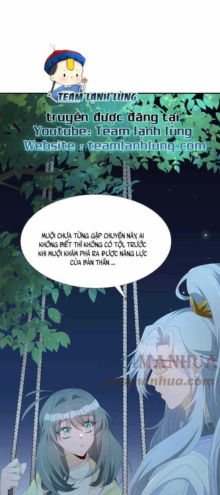 Sư Huynh Phản Diện Bắt Ta Hoàn Lương Chapter 33 trang 20