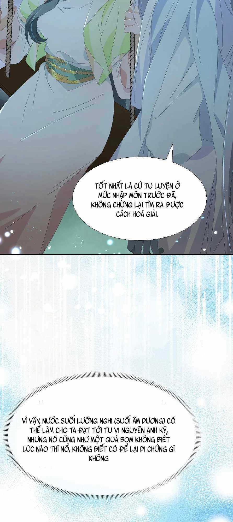 Sư Huynh Phản Diện Bắt Ta Hoàn Lương Chapter 33 trang 21