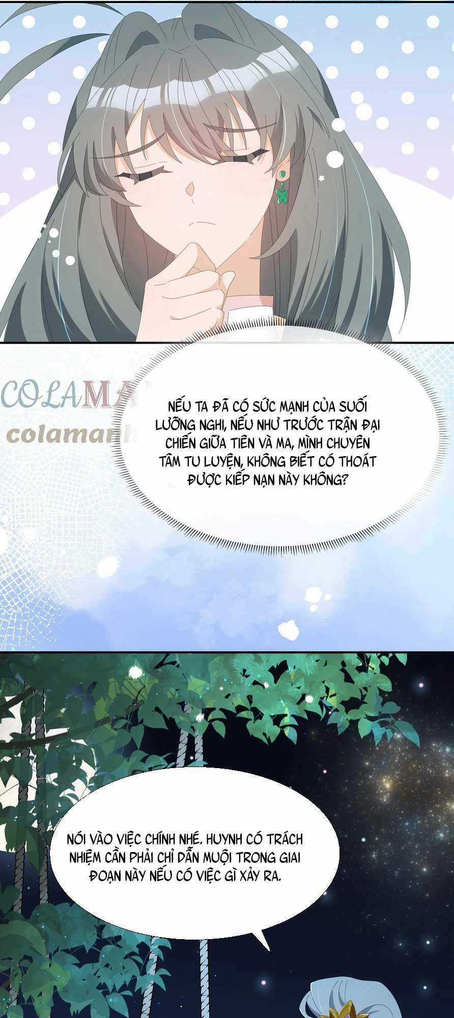 Sư Huynh Phản Diện Bắt Ta Hoàn Lương Chapter 33 trang 22