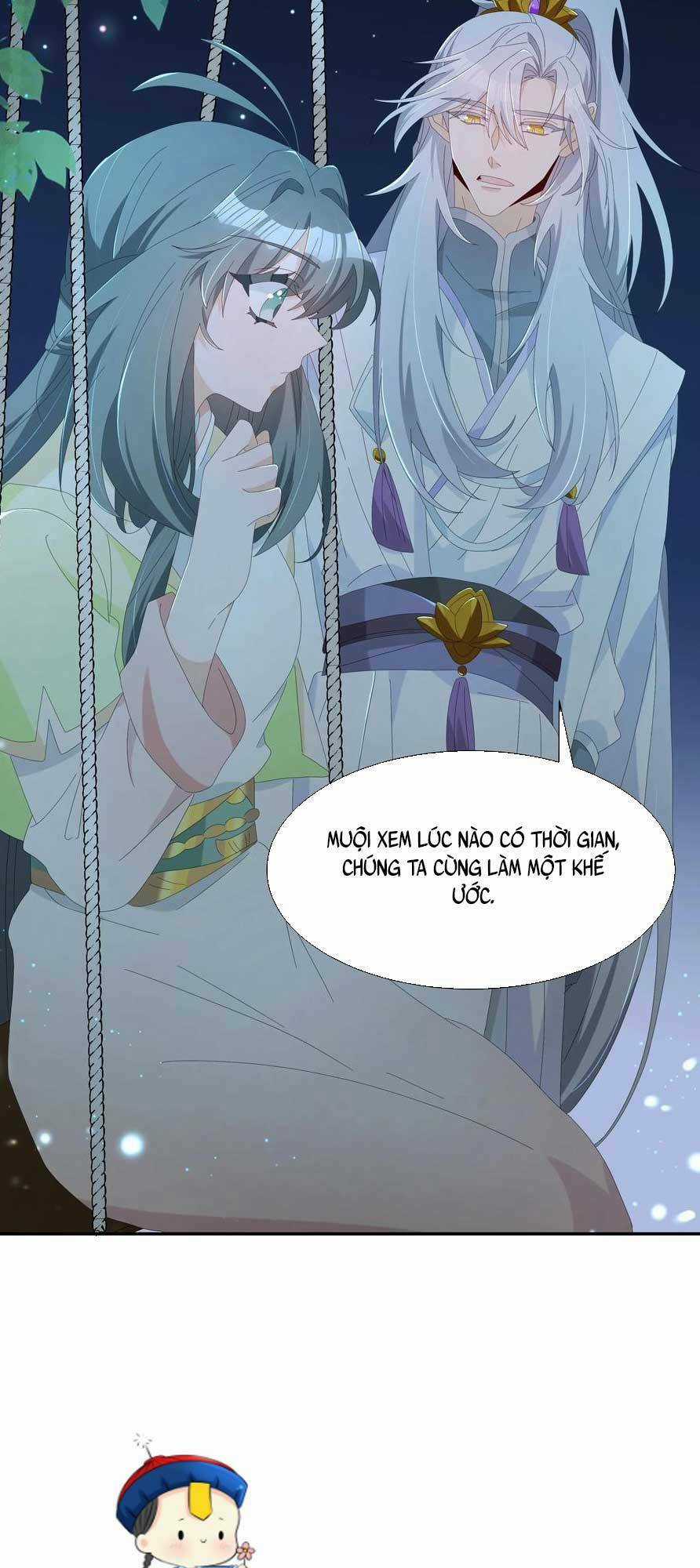 Sư Huynh Phản Diện Bắt Ta Hoàn Lương Chapter 33 trang 23