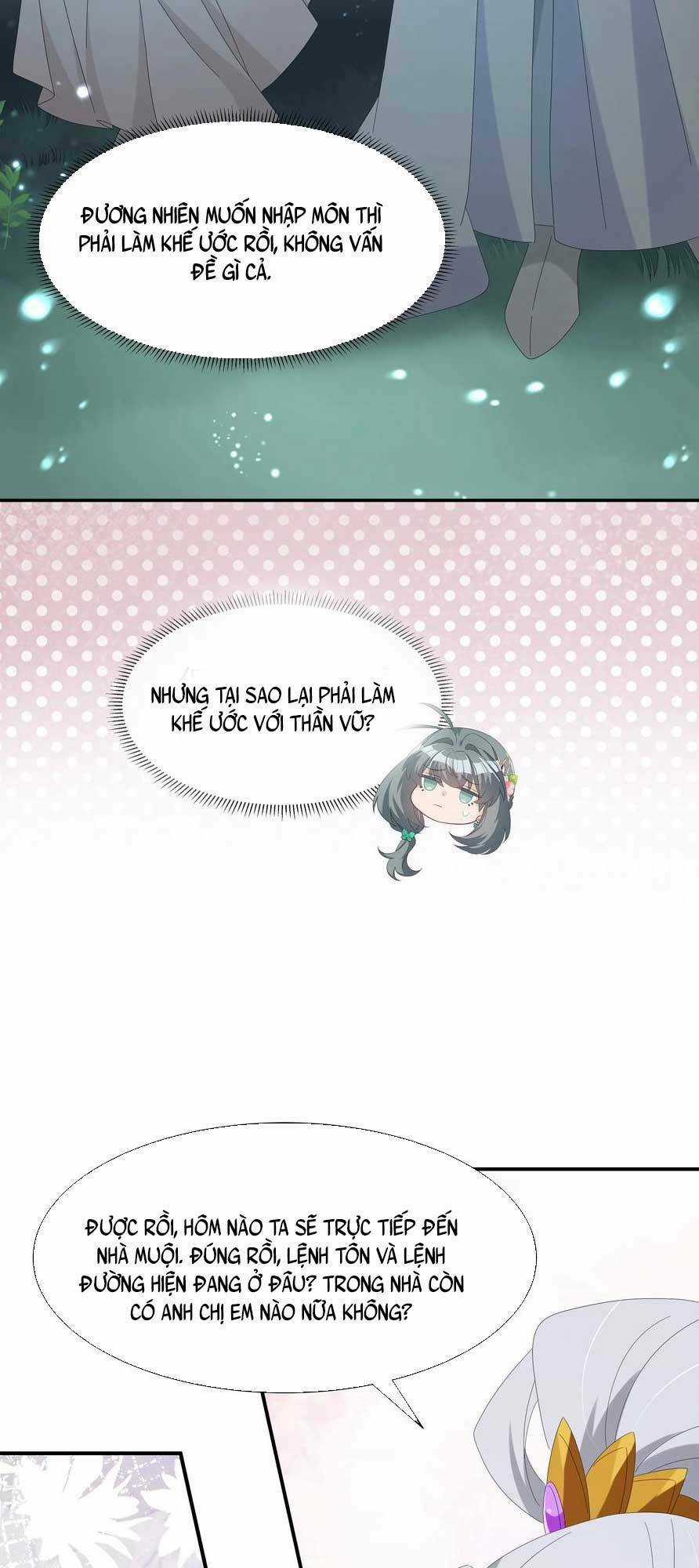 Sư Huynh Phản Diện Bắt Ta Hoàn Lương Chapter 33 trang 25