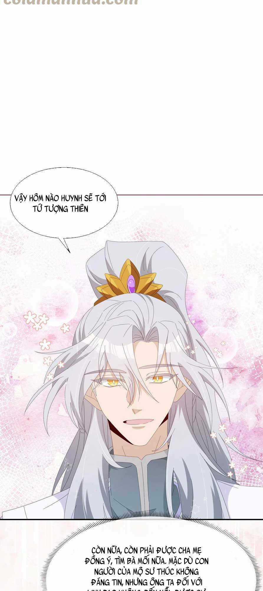 Sư Huynh Phản Diện Bắt Ta Hoàn Lương Chapter 33 trang 27