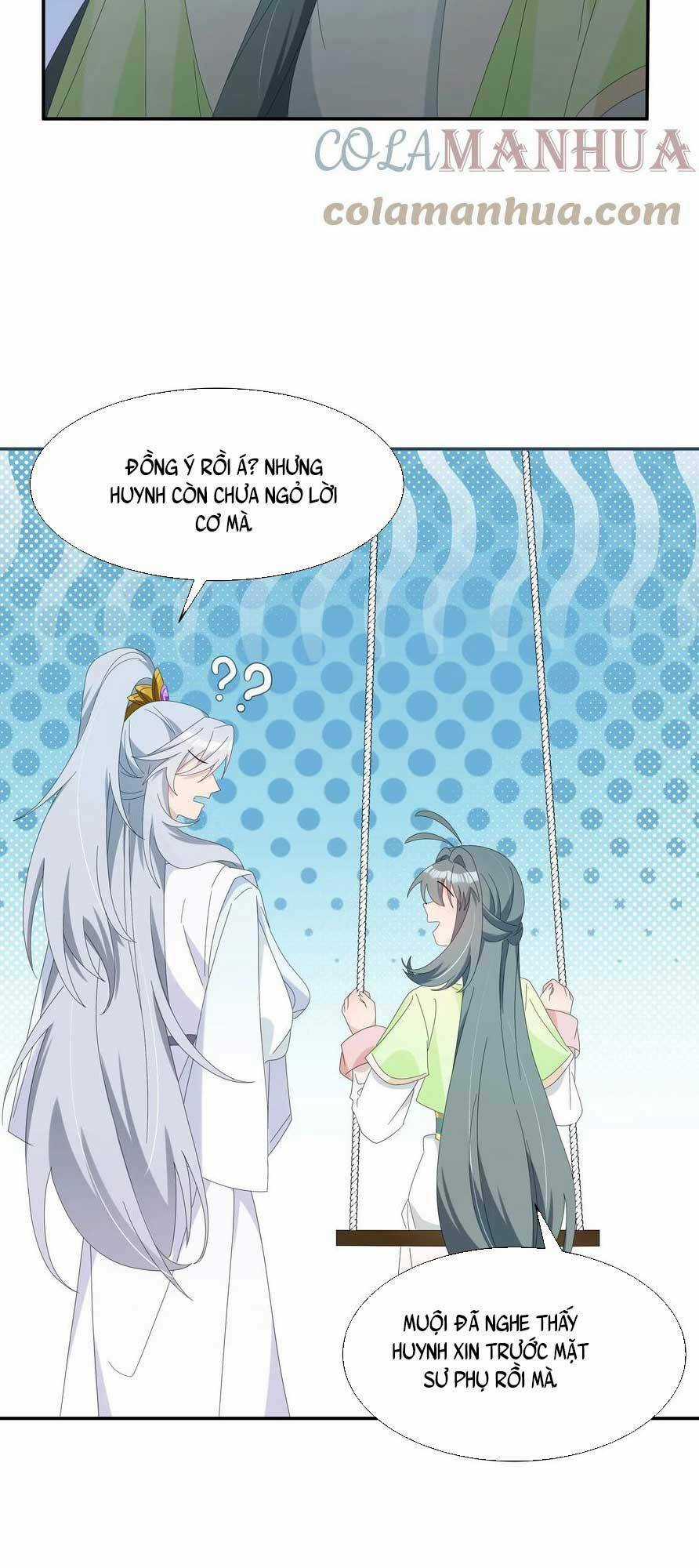 Sư Huynh Phản Diện Bắt Ta Hoàn Lương Chapter 33 trang 29