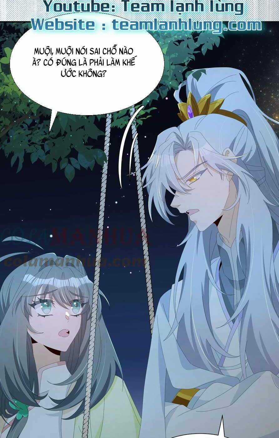 Sư Huynh Phản Diện Bắt Ta Hoàn Lương Chapter 33 trang 31