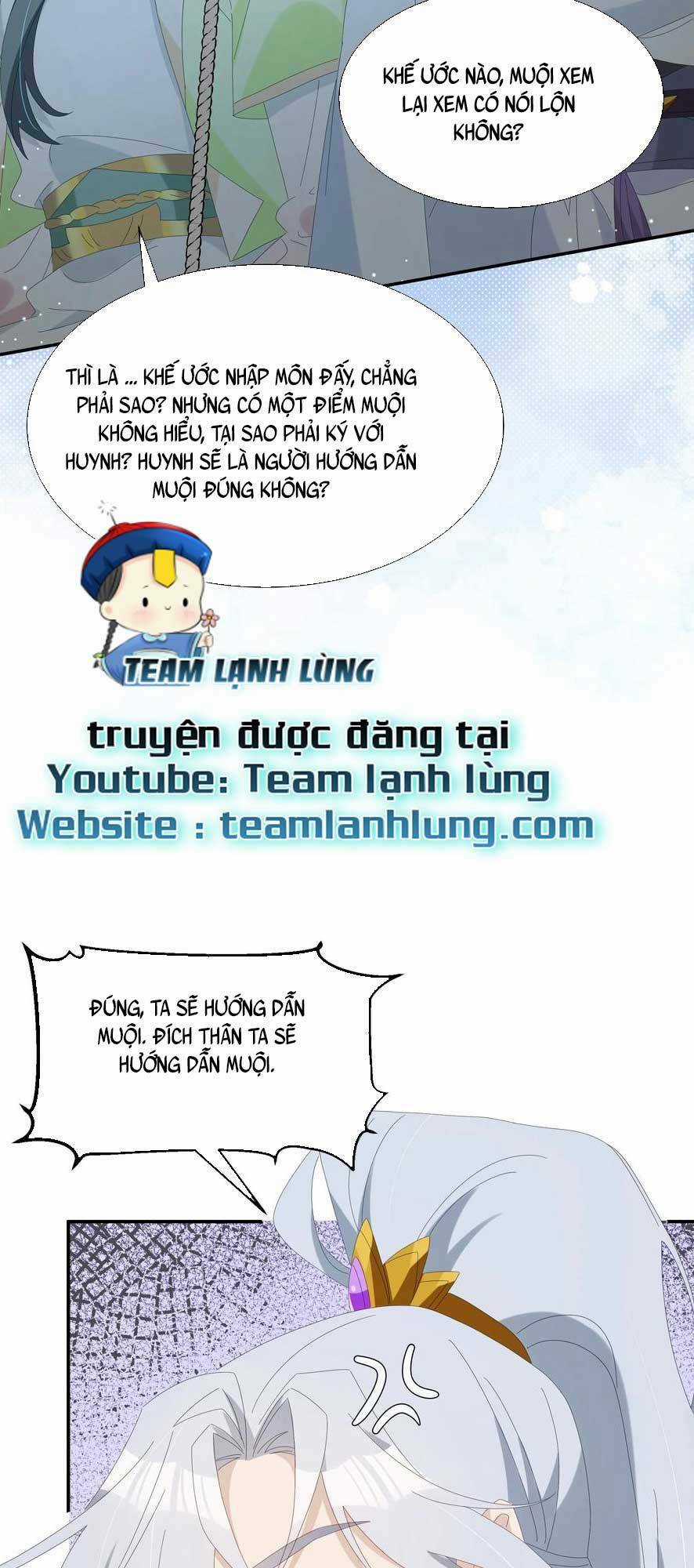 Sư Huynh Phản Diện Bắt Ta Hoàn Lương Chapter 33 trang 32