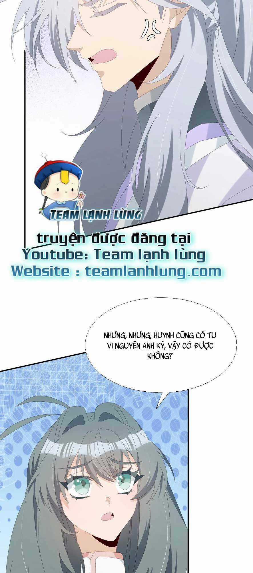 Sư Huynh Phản Diện Bắt Ta Hoàn Lương Chapter 33 trang 33