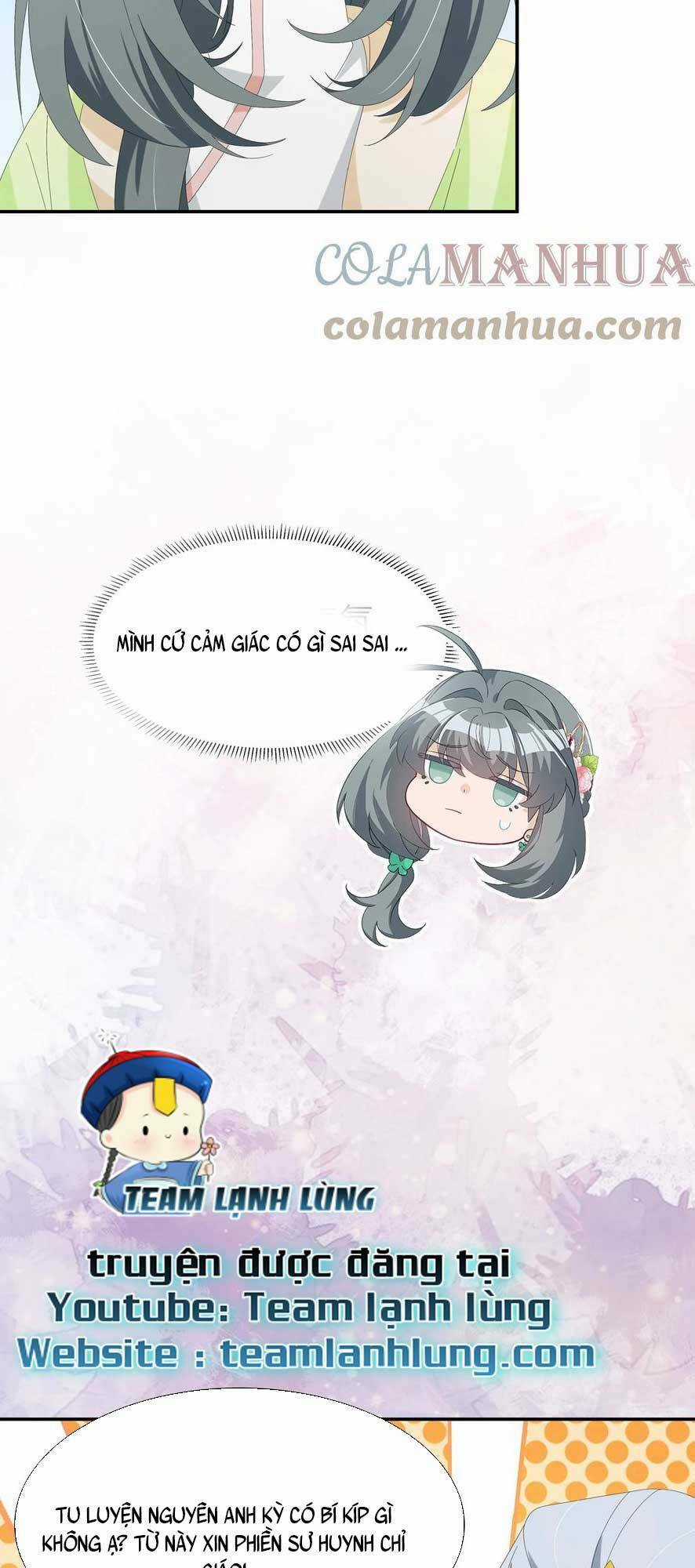 Sư Huynh Phản Diện Bắt Ta Hoàn Lương Chapter 33 trang 34